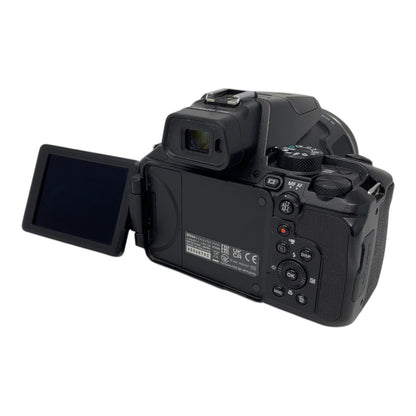 Nikon Coolpix P950 Bridgekamera 16MP Kamera - DEFEKT - ERSATZTEILE  SPENDER