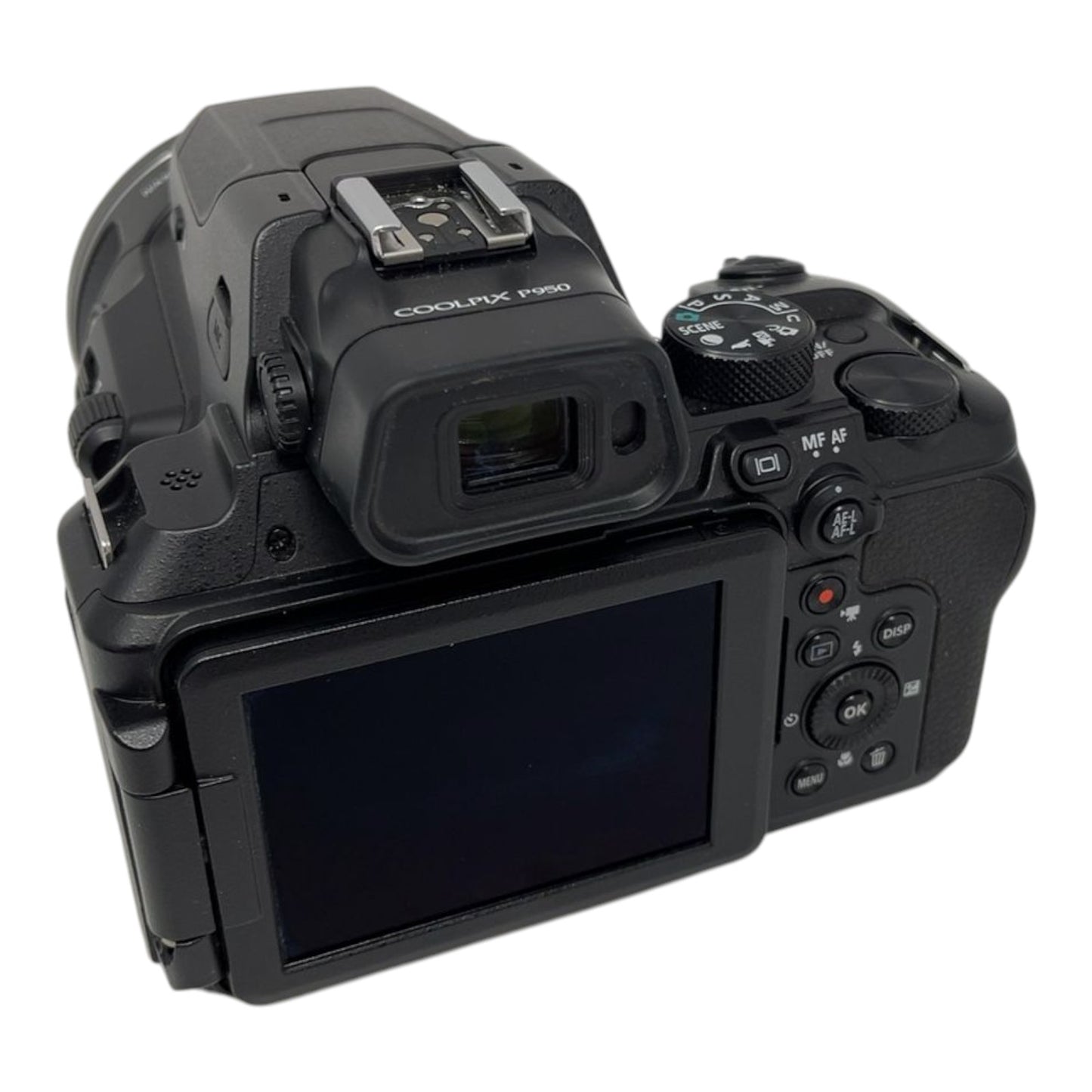 Nikon Coolpix P950 Bridgekamera 16MP Kamera - DEFEKT - ERSATZTEILE  SPENDER