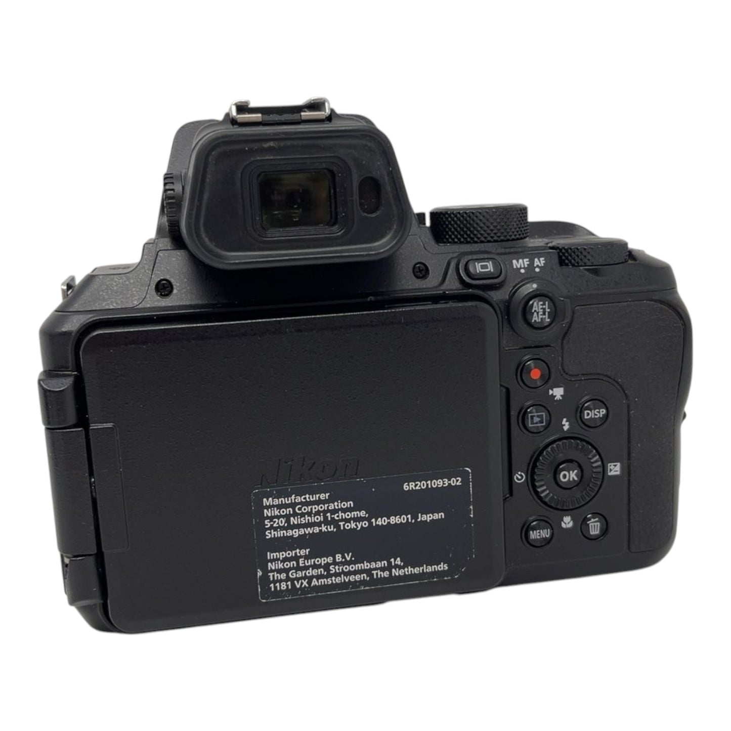 Nikon Coolpix P950 Bridgekamera 16MP Kamera - DEFEKT - ERSATZTEILE  SPENDER
