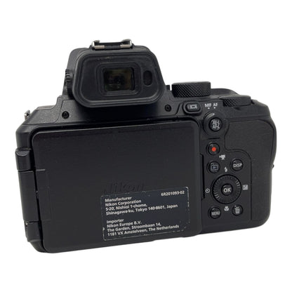 Nikon Coolpix P950 Bridgekamera 16MP Kamera - DEFEKT - ERSATZTEILE  SPENDER