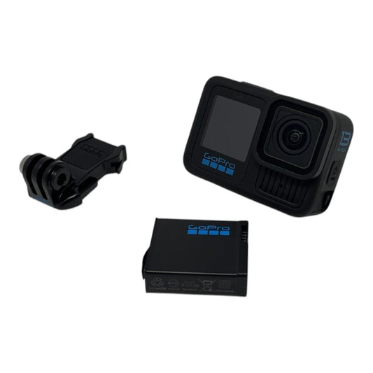 GoPro Hero 13 Black Actionkamera 5,3K Kamera - DEFEKT - ERSATZTEILE  SPENDER