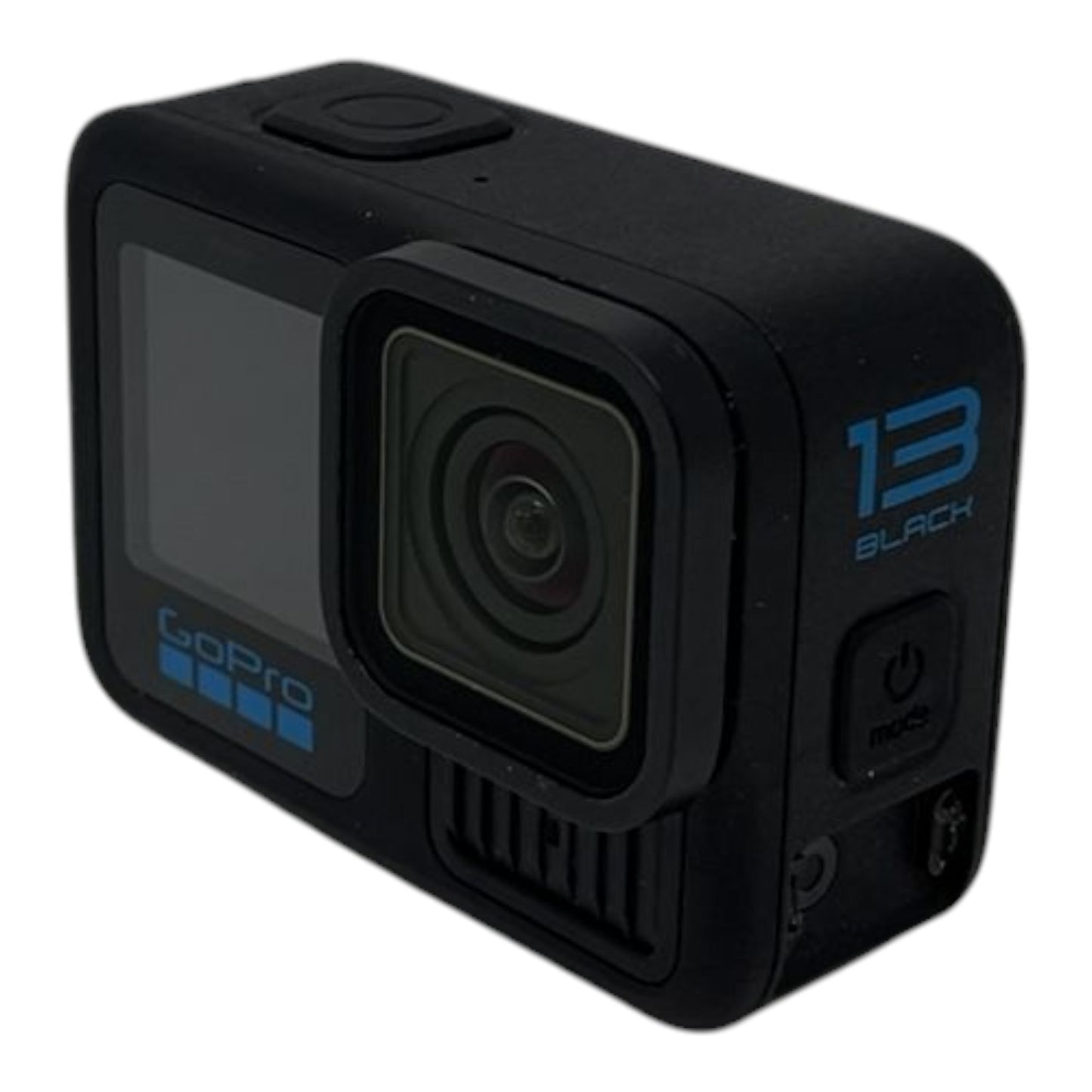 GoPro Hero 13 Black Actionkamera 5,3K Kamera - DEFEKT - ERSATZTEILE  SPENDER