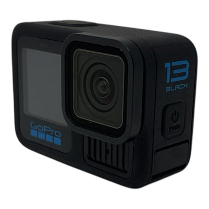GoPro Hero 13 Black Actionkamera 5,3K Kamera - DEFEKT - ERSATZTEILE  SPENDER