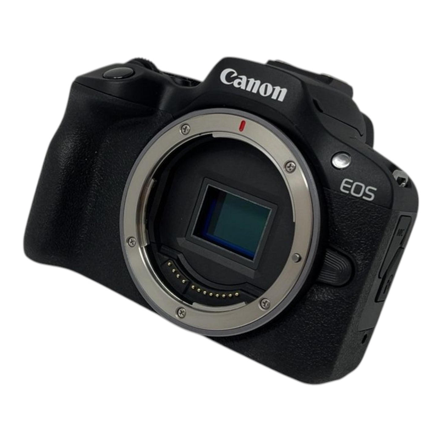 Canon EOS R100 24MP Systemkamera Kamera - DEFEKT - ERSATZTEILE  SPENDER