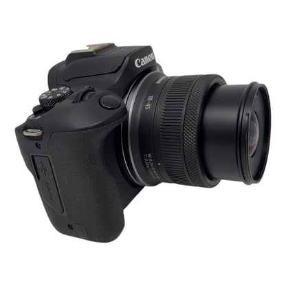 Canon EOS R100 24MP Systemkamera Kamera - DEFEKT - ERSATZTEILE  SPENDER