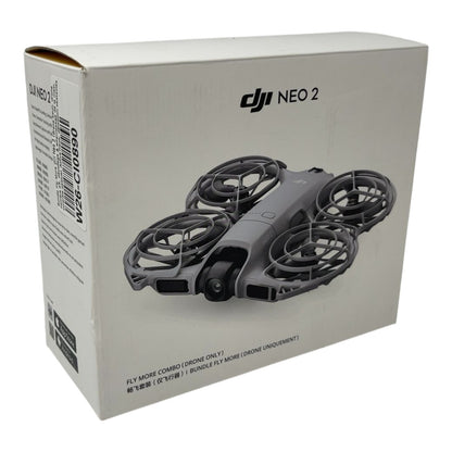 DJI Neo 2 Kameradrohne Flugdrohne Quadrocopter - DEFEKT - ERSATZTEILE  SPENDER