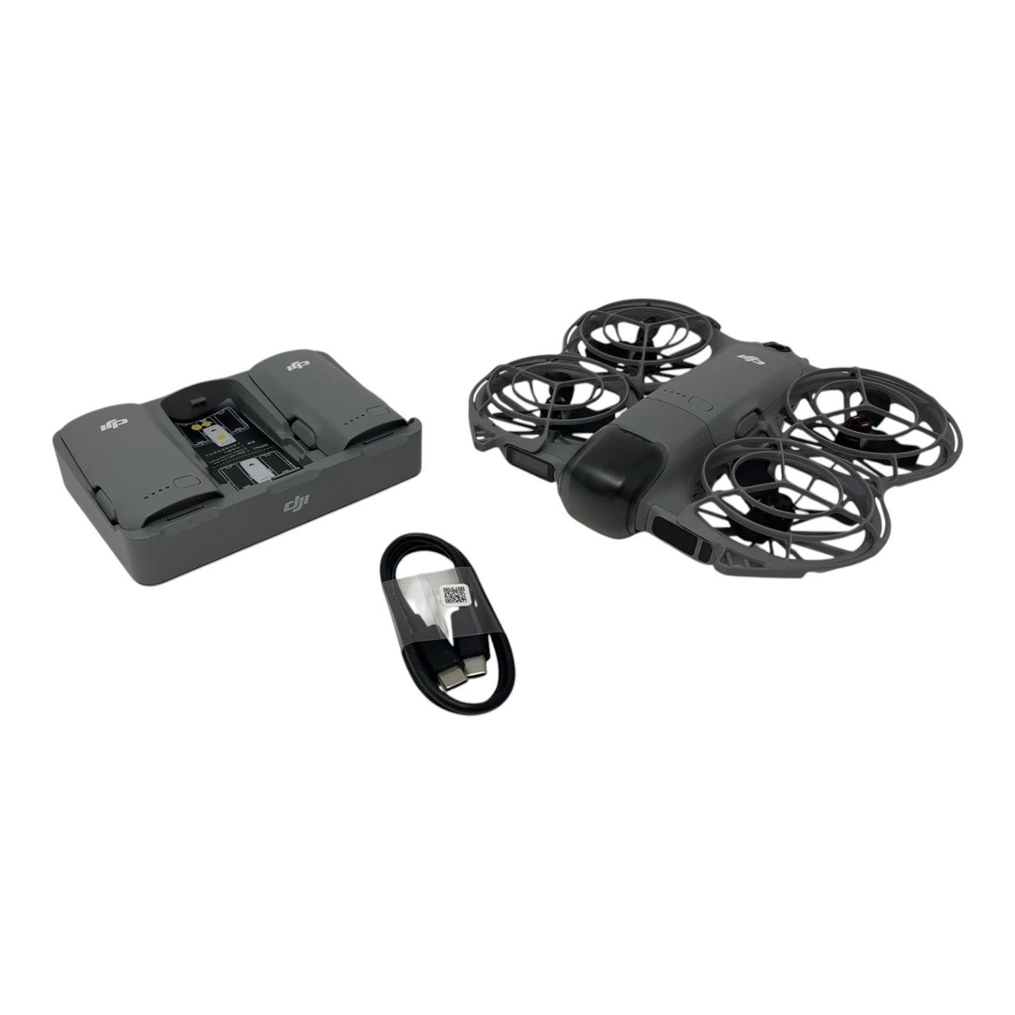 DJI Neo 2 Kameradrohne Flugdrohne Quadrocopter - DEFEKT - ERSATZTEILE  SPENDER