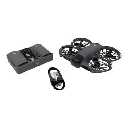DJI Neo 2 Kameradrohne Flugdrohne Quadrocopter - DEFEKT - ERSATZTEILE  SPENDER