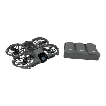 DJI Neo 2 Kameradrohne Flugdrohne Quadrocopter - DEFEKT - ERSATZTEILE  SPENDER