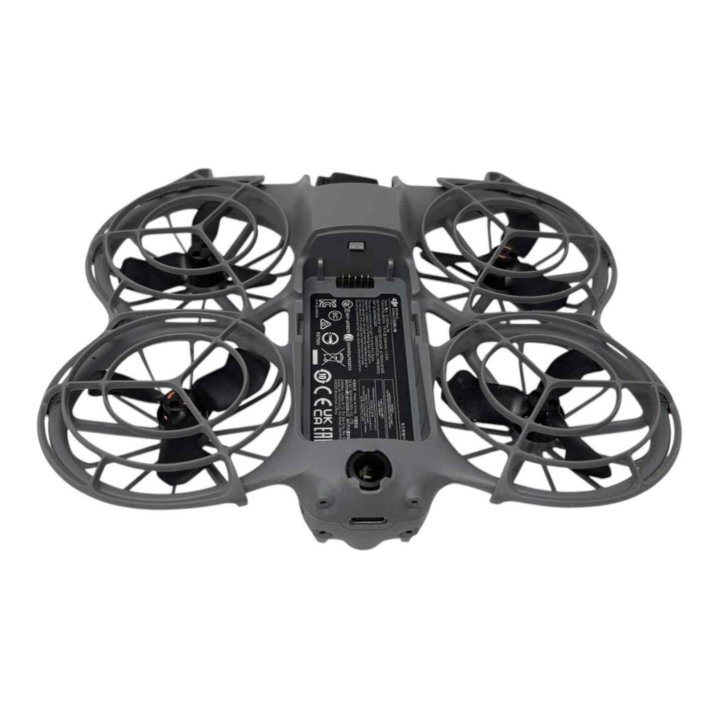 DJI Neo 2 Kameradrohne Flugdrohne Quadrocopter - DEFEKT - ERSATZTEILE  SPENDER