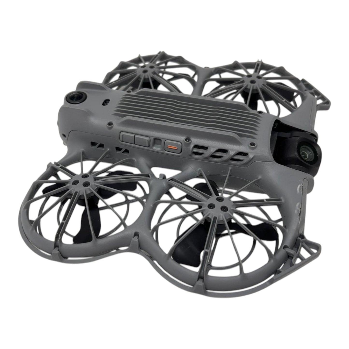 DJI Neo 2 Kameradrohne Flugdrohne Quadrocopter - DEFEKT - ERSATZTEILE  SPENDER