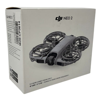 DJI Neo 2 Kameradrohne Flugdrohne Quadrocopter - DEFEKT - ERSATZTEILE  SPENDER