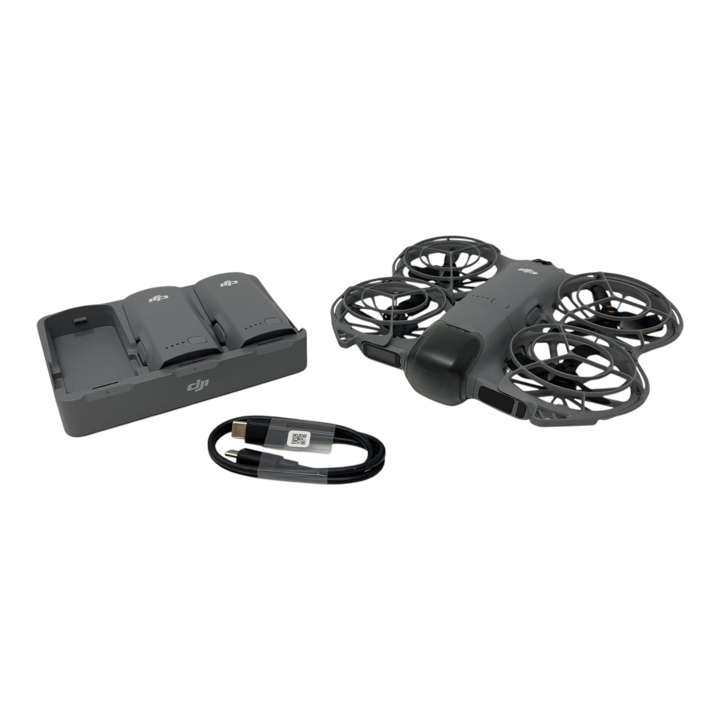 DJI Neo 2 Kameradrohne Flugdrohne Quadrocopter - DEFEKT - ERSATZTEILE  SPENDER