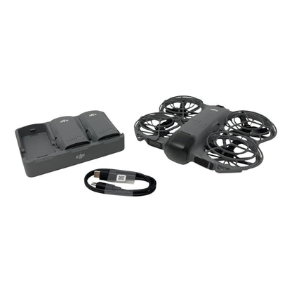 DJI Neo 2 Kameradrohne Flugdrohne Quadrocopter - DEFEKT - ERSATZTEILE  SPENDER