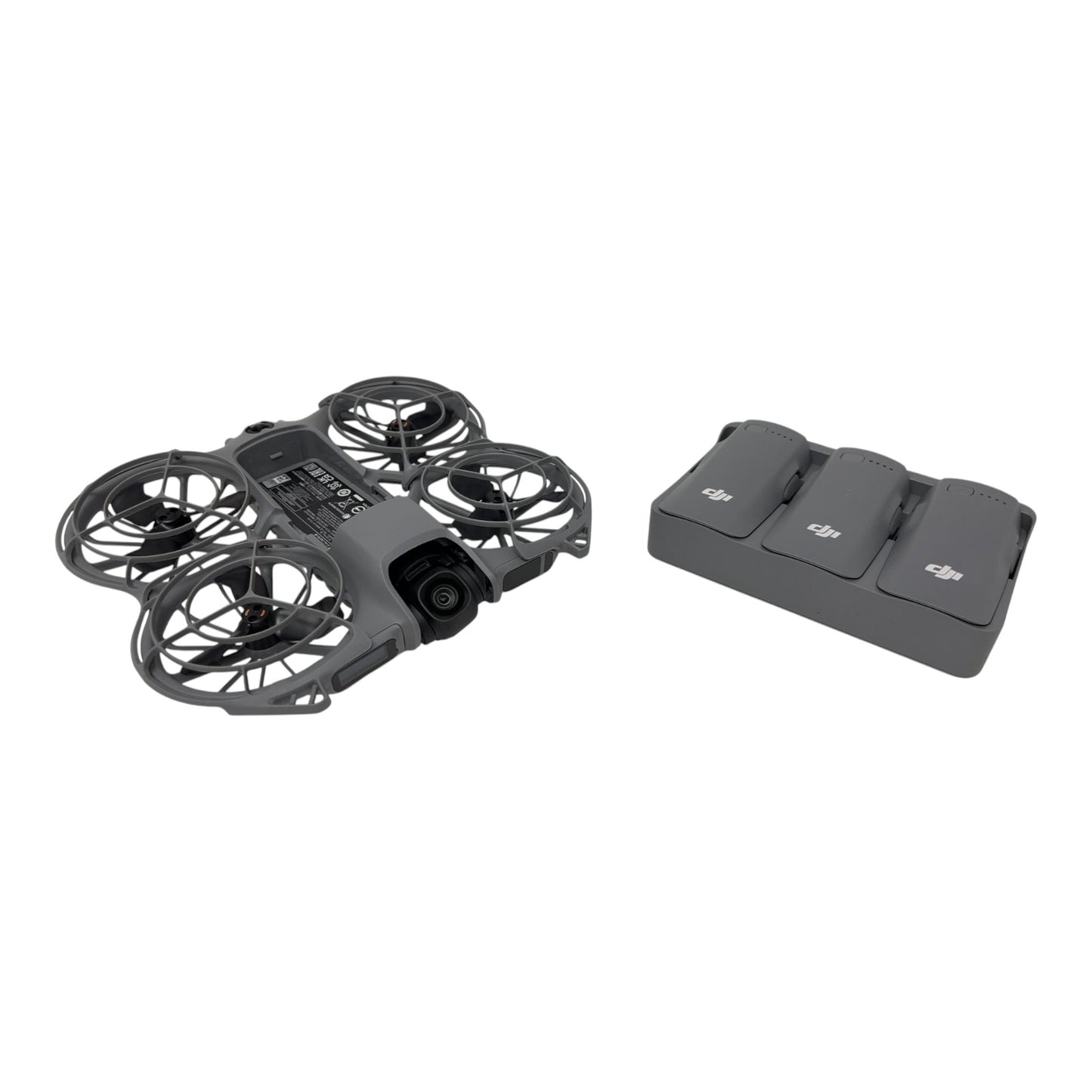 DJI Neo 2 Kameradrohne Flugdrohne Quadrocopter - DEFEKT - ERSATZTEILE  SPENDER