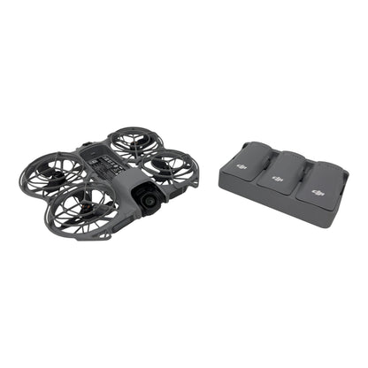 DJI Neo 2 Kameradrohne Flugdrohne Quadrocopter - DEFEKT - ERSATZTEILE  SPENDER