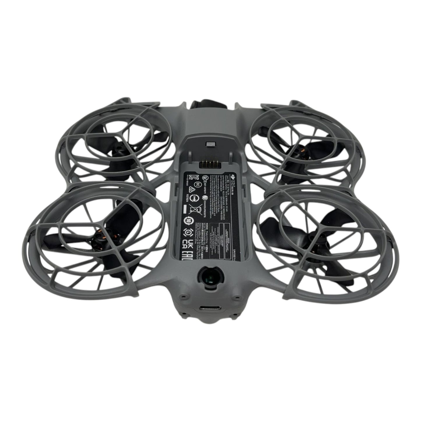 DJI Neo 2 Kameradrohne Flugdrohne Quadrocopter - DEFEKT - ERSATZTEILE  SPENDER