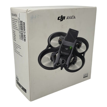 DJI Avata Kameradrohne Flugdrohne 4K - DEFEKT - ERSATZTEILE  SPENDER