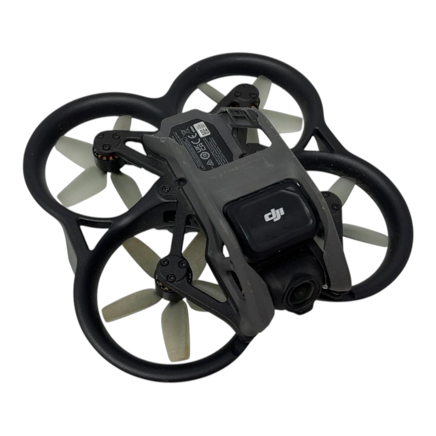 DJI Avata Kameradrohne Flugdrohne 4K - DEFEKT - ERSATZTEILE  SPENDER
