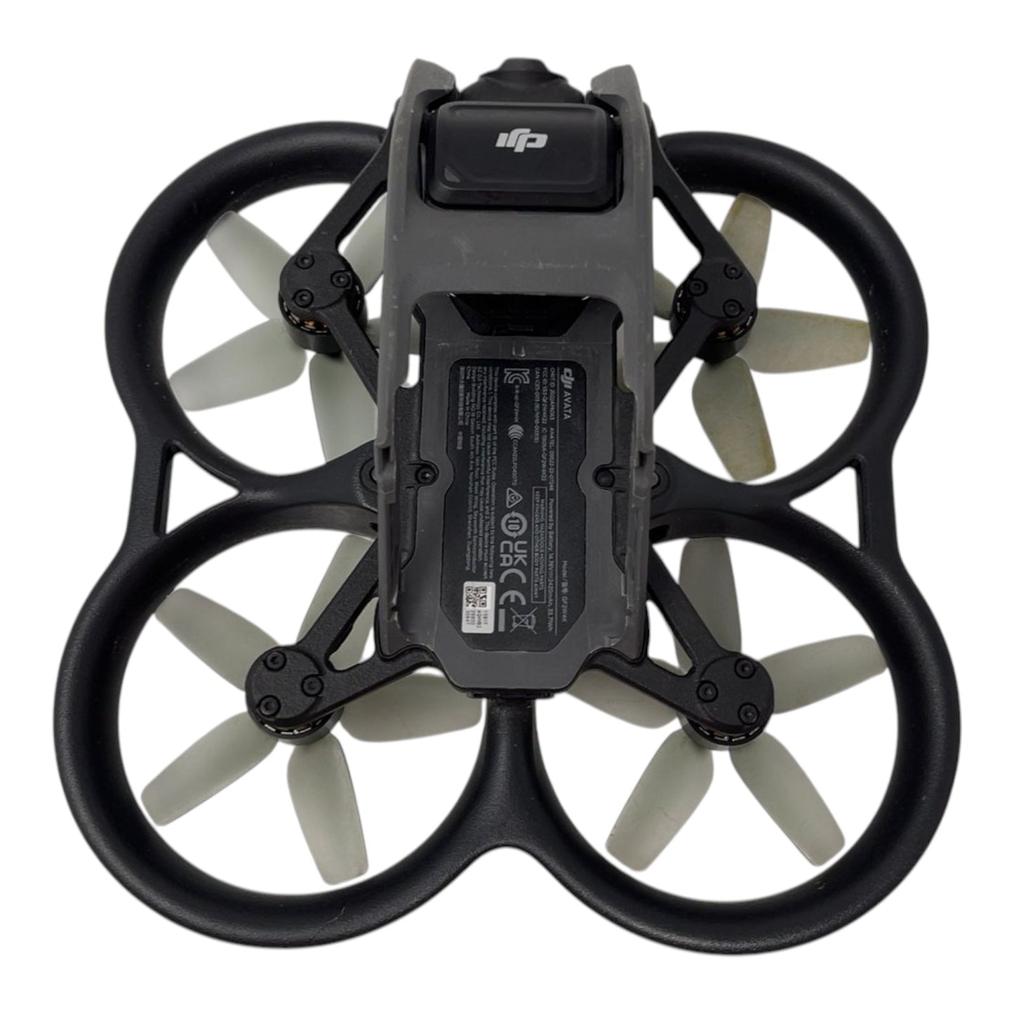 DJI Avata Kameradrohne Flugdrohne 4K - DEFEKT - ERSATZTEILE  SPENDER