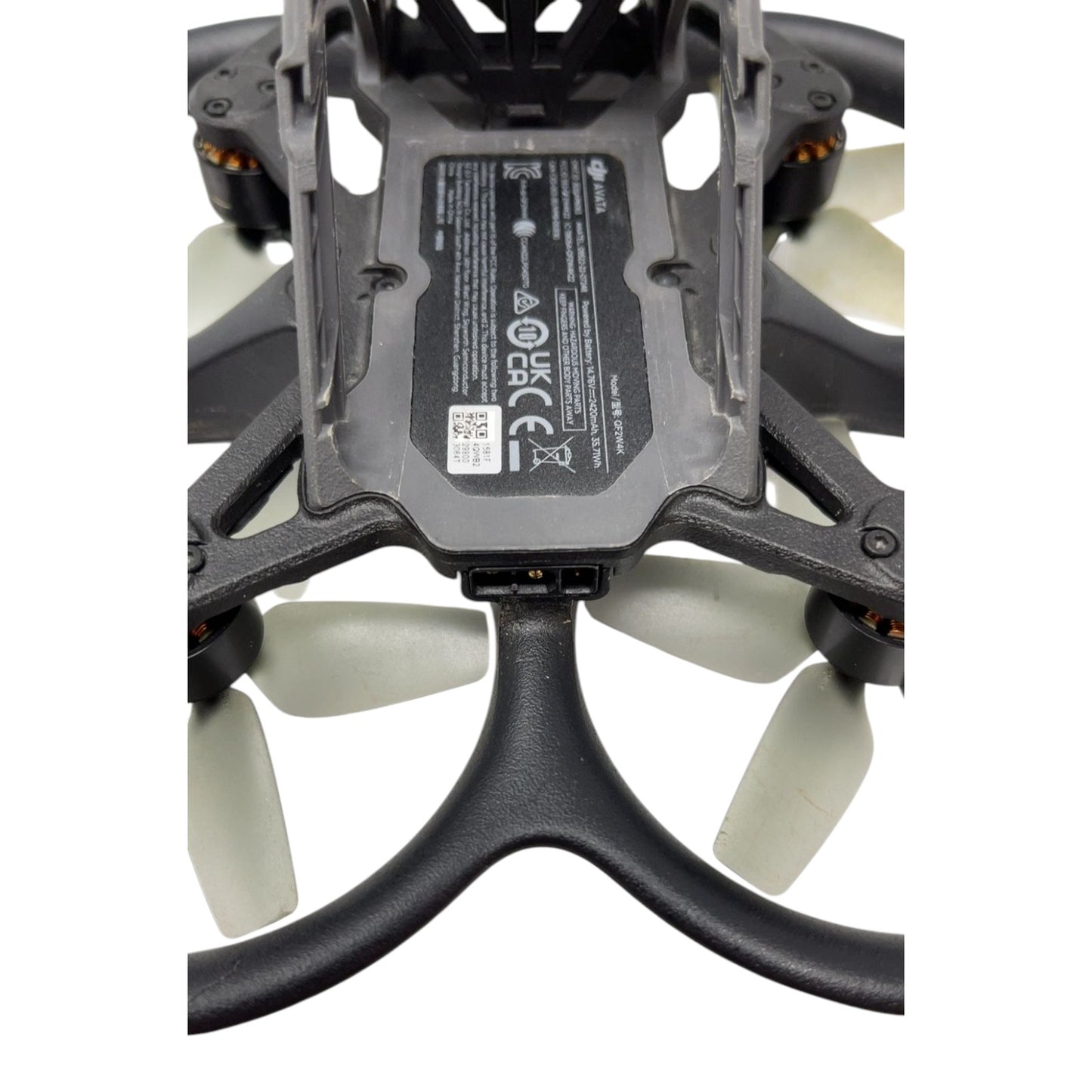 DJI Avata Kameradrohne Flugdrohne 4K - DEFEKT - ERSATZTEILE  SPENDER