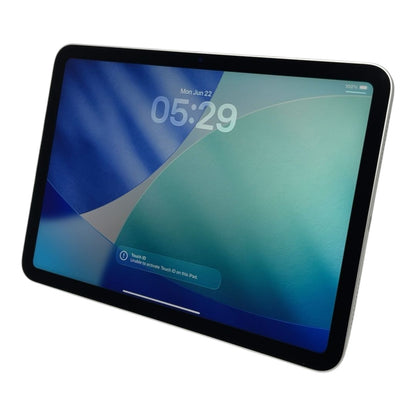2022 Apple iPad 10,9" Tablet Wi-Fi 10.Gen - DEFEKT - ERSATZTEILE  SPENDER
