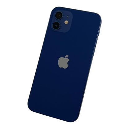 Apple iPhone 12 6,1" Handy 64GB Blau - DEFEKT - ERSATZTEILE  SPENDER
