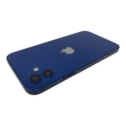 Apple iPhone 12 6,1" Handy 64GB Blau - DEFEKT - ERSATZTEILE  SPENDER