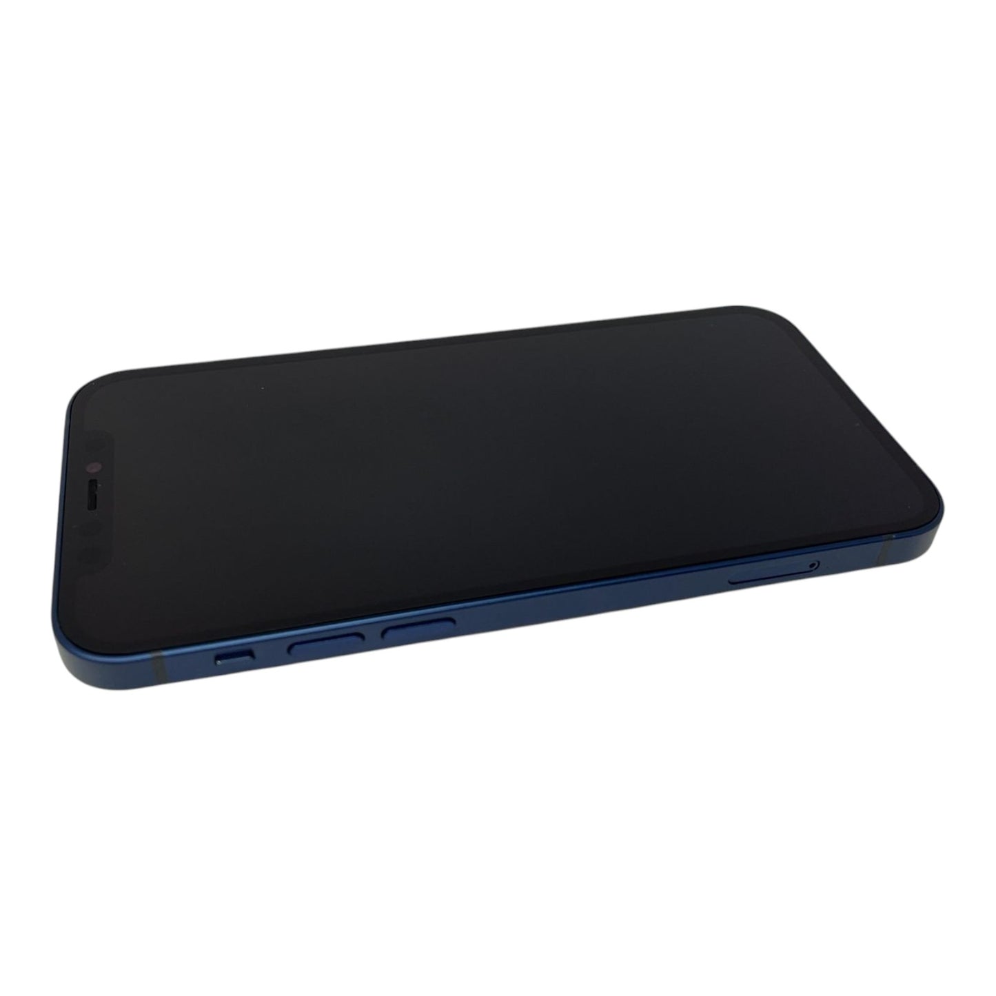 Apple iPhone 12 6,1" Handy 64GB Blau - DEFEKT - ERSATZTEILE  SPENDER