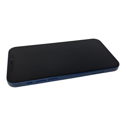 Apple iPhone 12 6,1" Handy 64GB Blau - DEFEKT - ERSATZTEILE  SPENDER