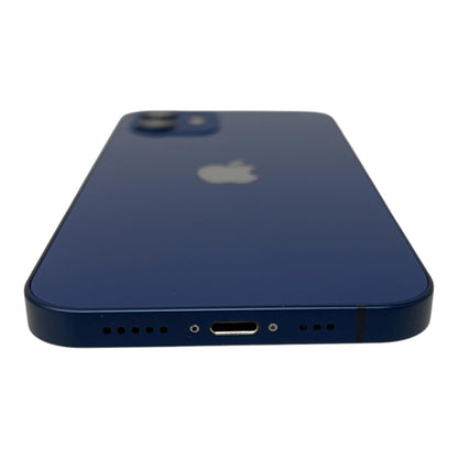 Apple iPhone 12 6,1" Handy 64GB Blau - DEFEKT - ERSATZTEILE  SPENDER