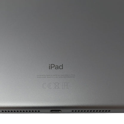 2020 Apple iPad 10,2" Tablet Wi-Fi 128GB Space Grau - DEFEKT - ERSATZTEILE  SPENDER
