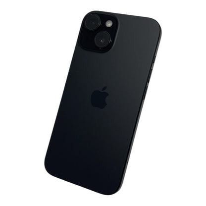 Apple iPhone 15 6,1" Handy 128GB Schwarz - DEFEKT - ERSATZTEILE  SPENDER