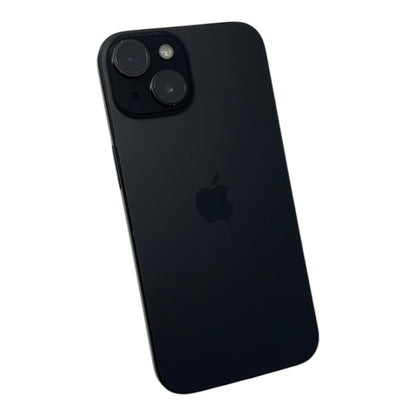 Apple iPhone 15 6,1" Handy 128GB Schwarz - DEFEKT - ERSATZTEILE  SPENDER