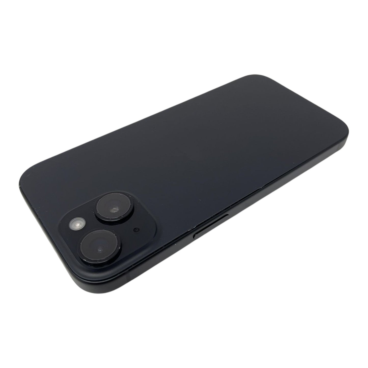 Apple iPhone 15 6,1" Handy 128GB Schwarz - DEFEKT - ERSATZTEILE  SPENDER