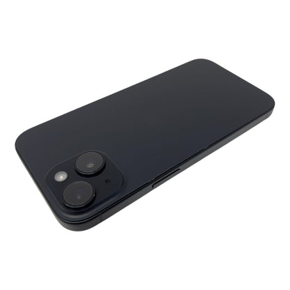 Apple iPhone 15 6,1" Handy 128GB Schwarz - DEFEKT - ERSATZTEILE  SPENDER