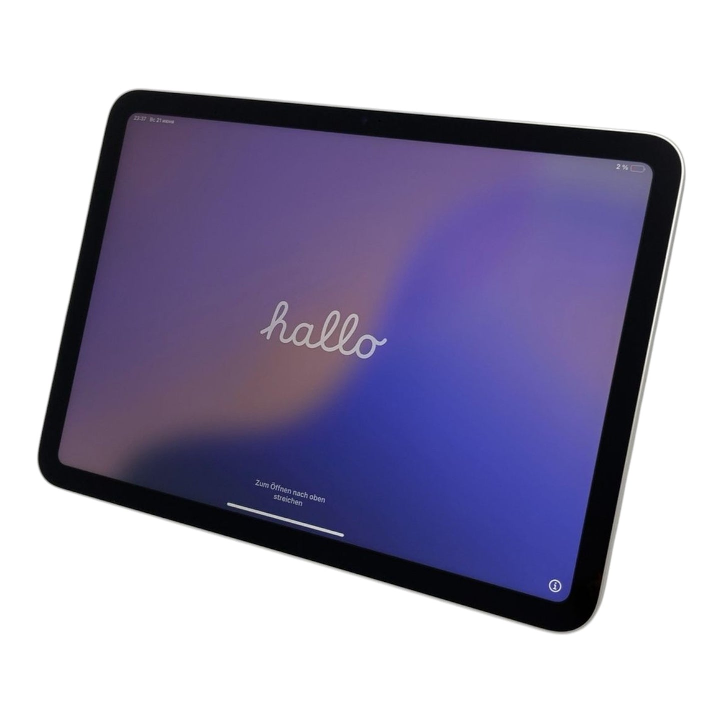 Apple iPad 11" Tablet 128GB Wi-Fi - DEFEKT - ERSATZTEILE  SPENDER