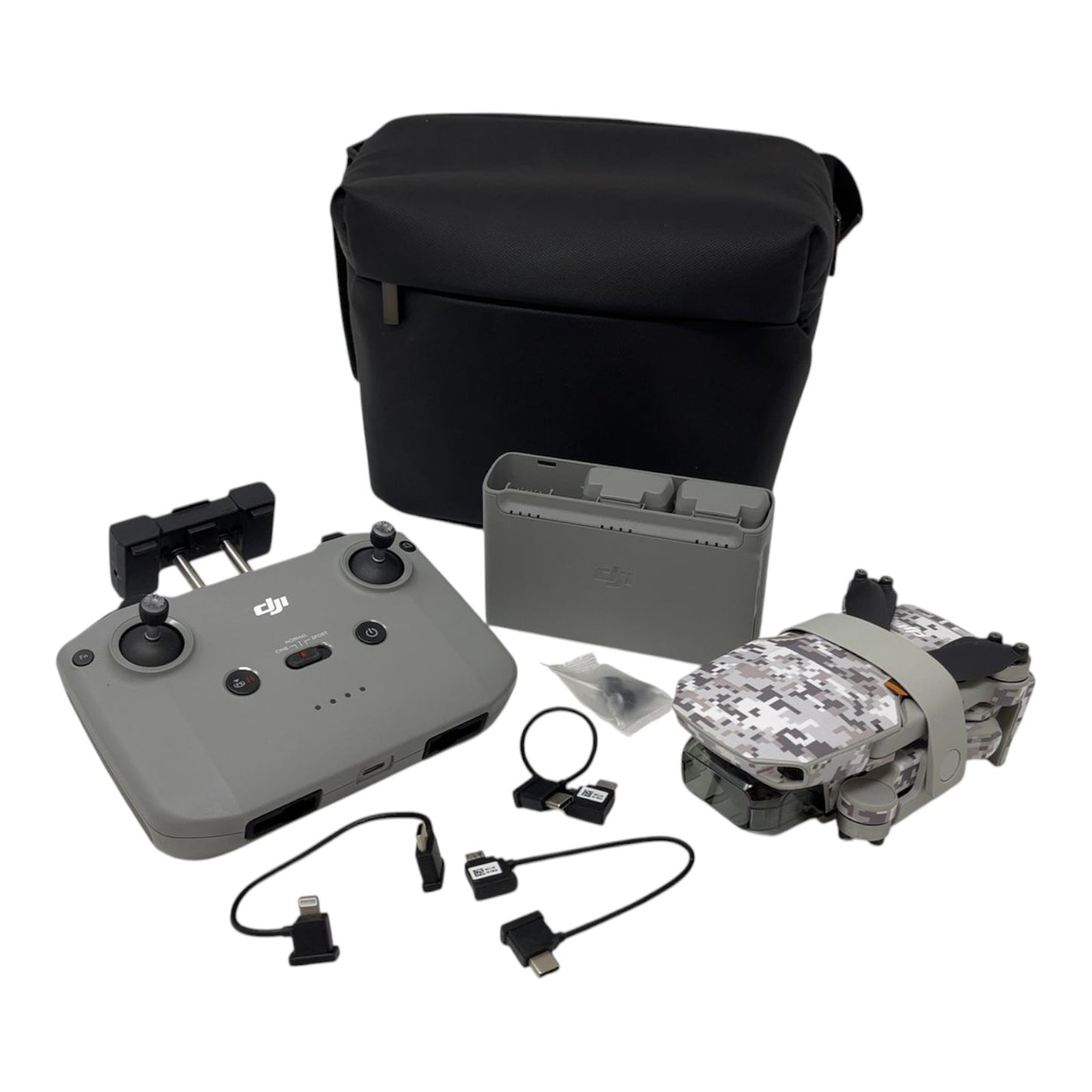 DJI Mini 2 Kameradrohne Flugdrohne 4K - DEFEKT - ERSATZTEILE  SPENDER