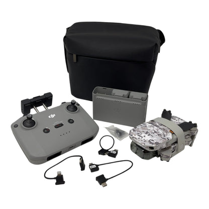DJI Mini 2 Kameradrohne Flugdrohne 4K - DEFEKT - ERSATZTEILE  SPENDER