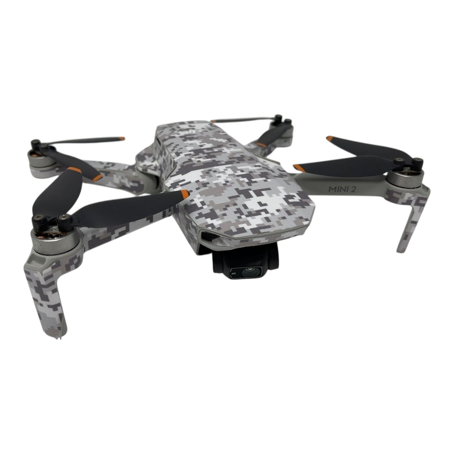 DJI Mini 2 Kameradrohne Flugdrohne 4K - DEFEKT - ERSATZTEILE  SPENDER