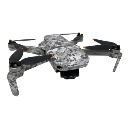 DJI Mini 2 Kameradrohne Flugdrohne 4K - DEFEKT - ERSATZTEILE  SPENDER