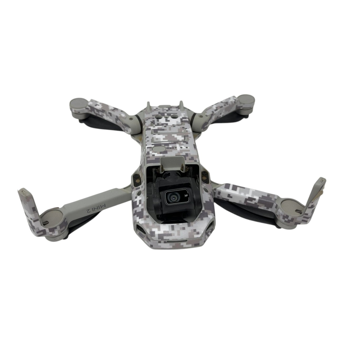 DJI Mini 2 Kameradrohne Flugdrohne 4K - DEFEKT - ERSATZTEILE  SPENDER