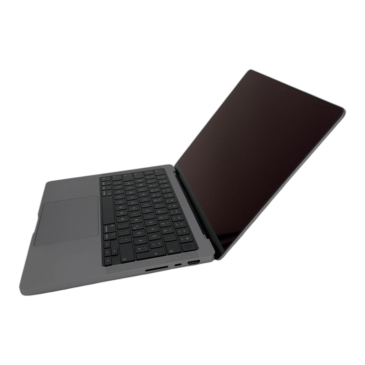 2021 Apple MacBook Pro 14" Notebook 16GB RAM 512GB SSD - DEFEKT - ERSATZTEILE  SPENDER