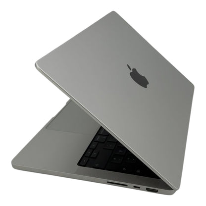 2021 Apple MacBook Pro 14" M1 Pro Chip 16GB RAM 512GB SSD - DEFEKT - ERSATZTEILE  SPENDER