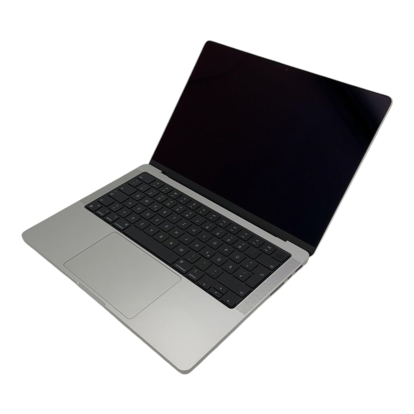 2021 Apple MacBook Pro 14" M1 Pro Chip 16GB RAM 512GB SSD - DEFEKT - ERSATZTEILE  SPENDER