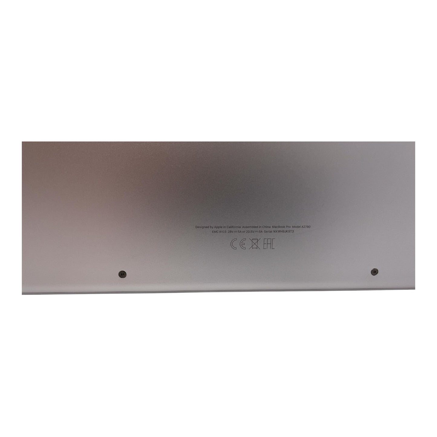 2023 Apple MacBook Pro 16,2" M2 Pro Chip 16GB RAM 1TB - DEFEKT - ERSATZTEILE  SPENDER
