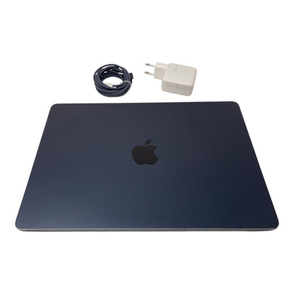 2022 Apple MacBook Air 13,6" M2 Chip 8GB RAM 256GB iCloud-Sperre - DEFEKT - ERSATZTEILE  SPENDER