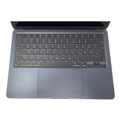 2022 Apple MacBook Air 13,6" M2 Chip 8GB RAM 256GB iCloud-Sperre - DEFEKT - ERSATZTEILE  SPENDER
