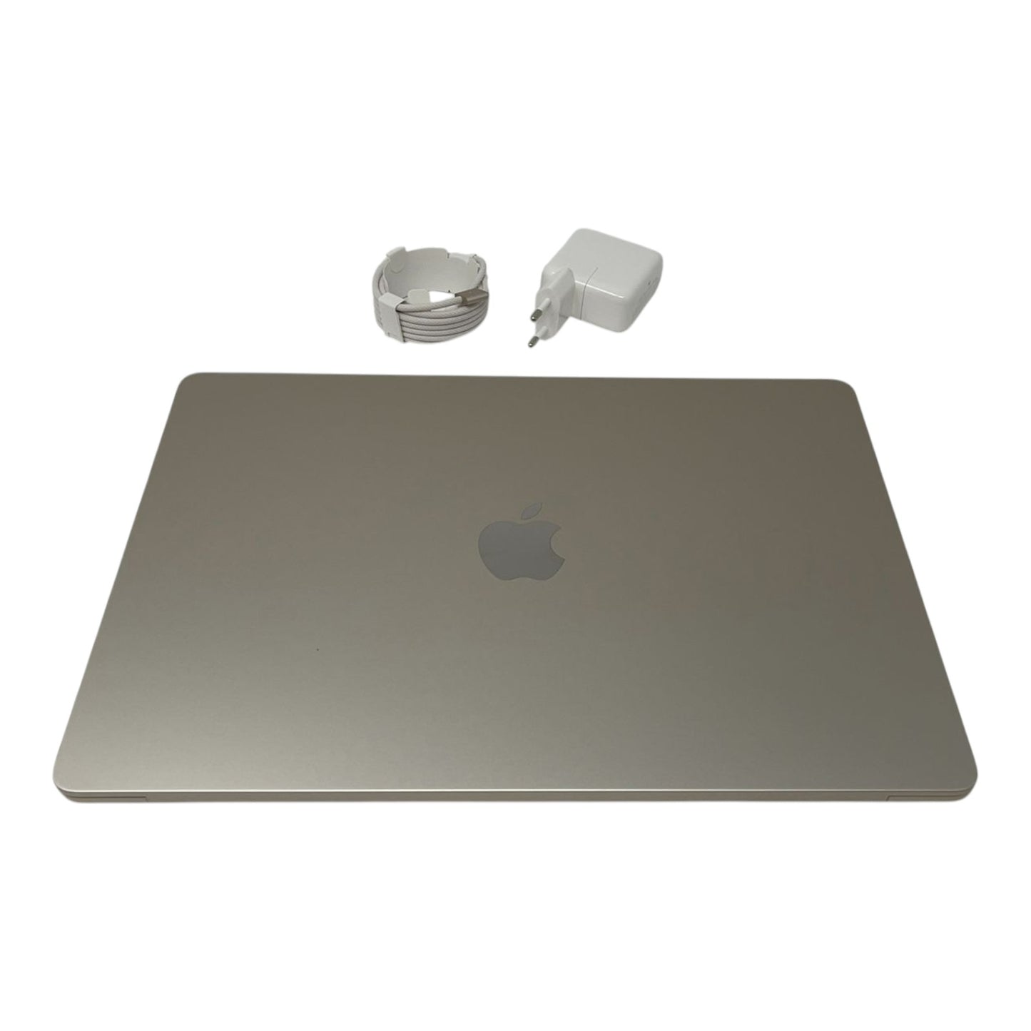 Apple MacBook Air 15" M4 Chip 16GB RAM 256GB SSD - DEFEKT - ERSATZTEILE  SPENDER