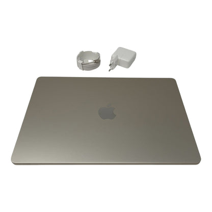 Apple MacBook Air 15" M4 Chip 16GB RAM 256GB SSD - DEFEKT - ERSATZTEILE  SPENDER